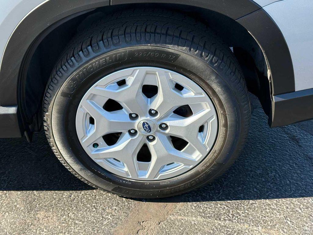 used 2020 Subaru Forester car, priced at $20,533