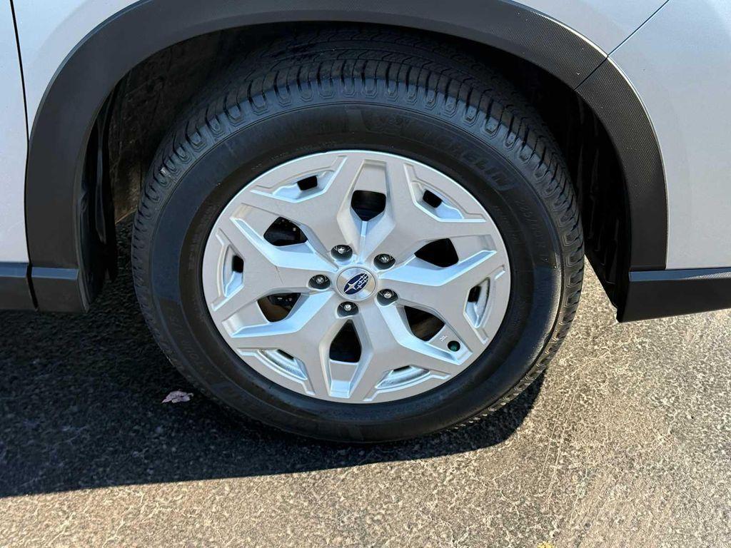used 2020 Subaru Forester car, priced at $20,533