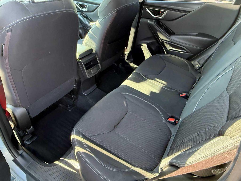 used 2020 Subaru Forester car, priced at $20,533