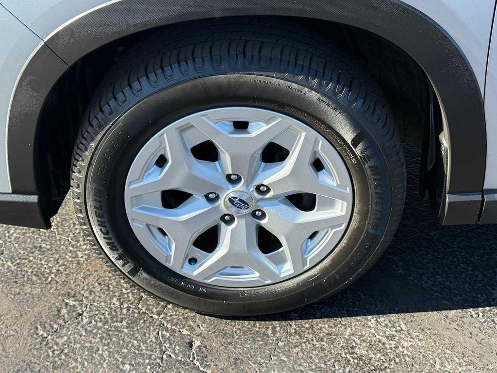 used 2020 Subaru Forester car, priced at $20,533