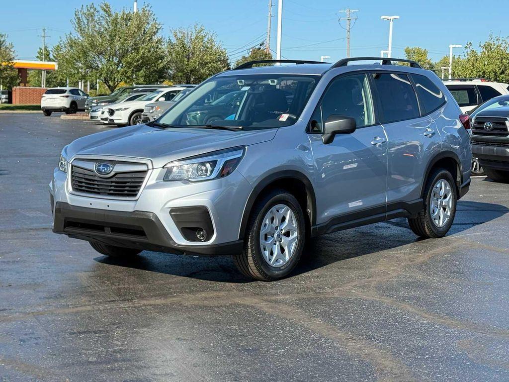 used 2020 Subaru Forester car, priced at $20,533
