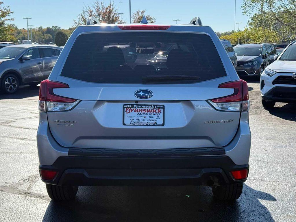 used 2020 Subaru Forester car, priced at $20,533