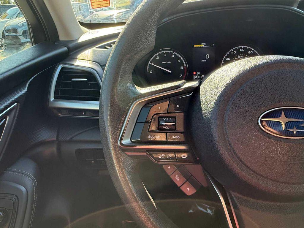 used 2020 Subaru Forester car, priced at $20,533