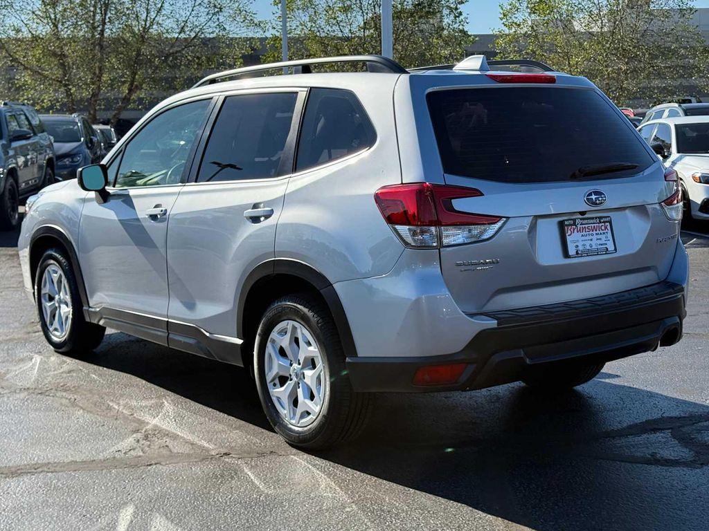 used 2020 Subaru Forester car, priced at $20,533