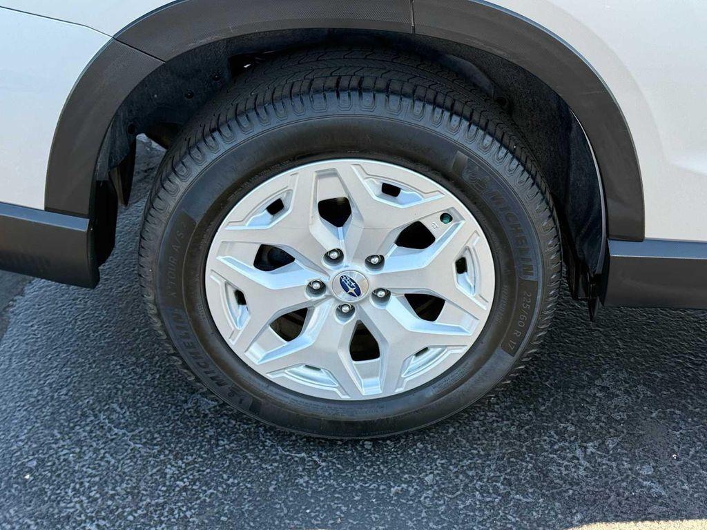 used 2020 Subaru Forester car, priced at $20,533