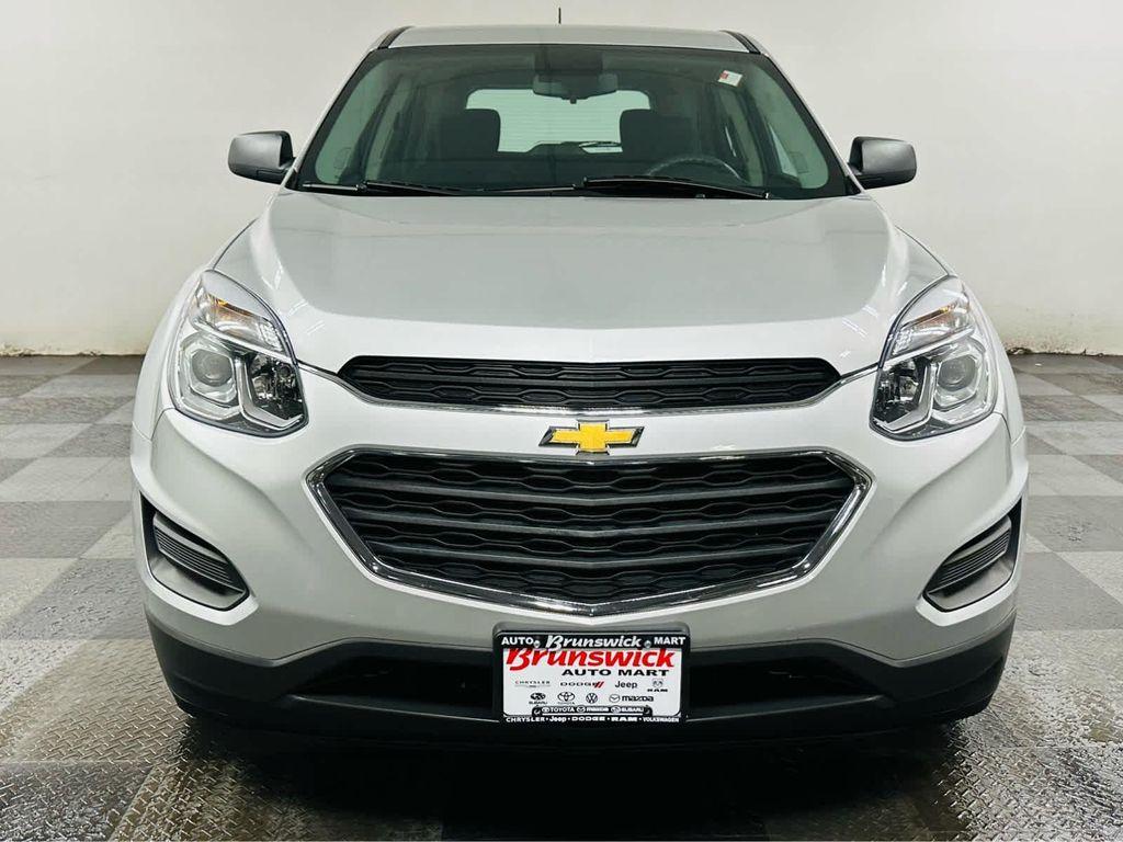 used 2017 Chevrolet Equinox car, priced at $14,257