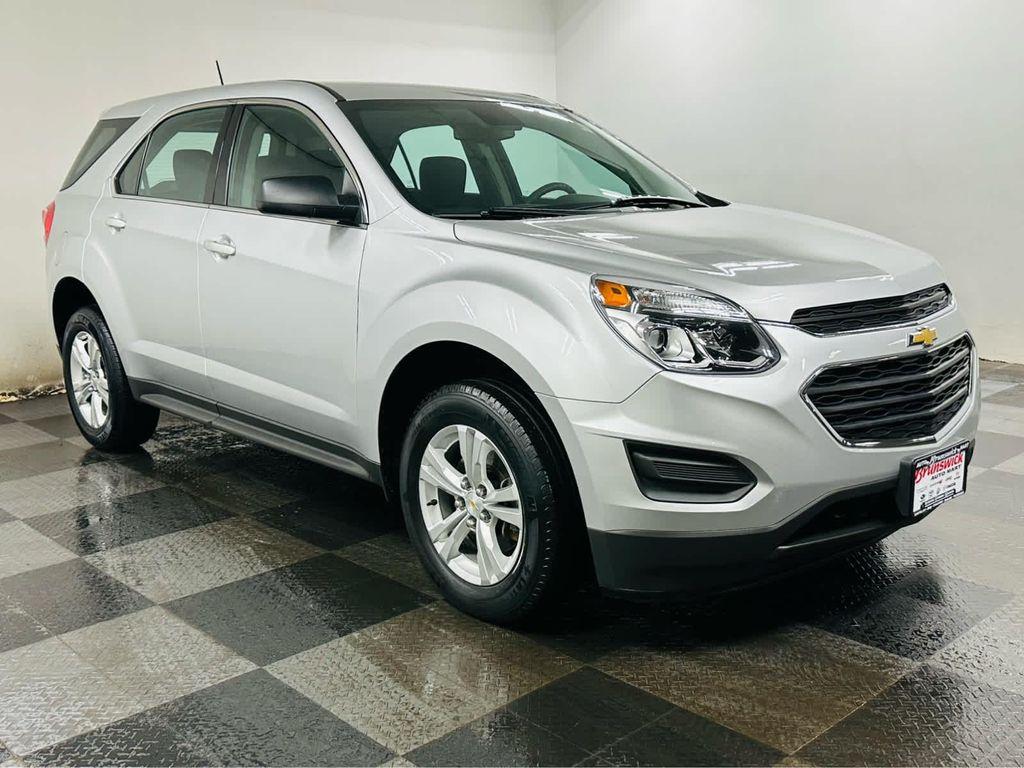 used 2017 Chevrolet Equinox car, priced at $14,257