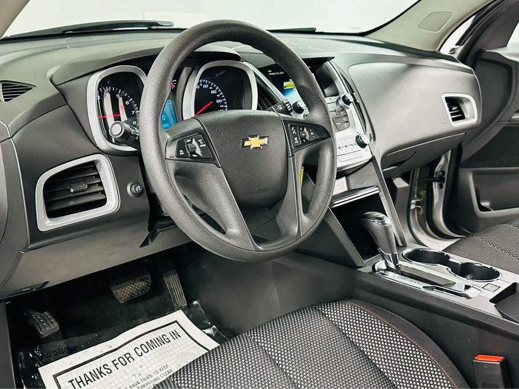used 2017 Chevrolet Equinox car, priced at $14,257