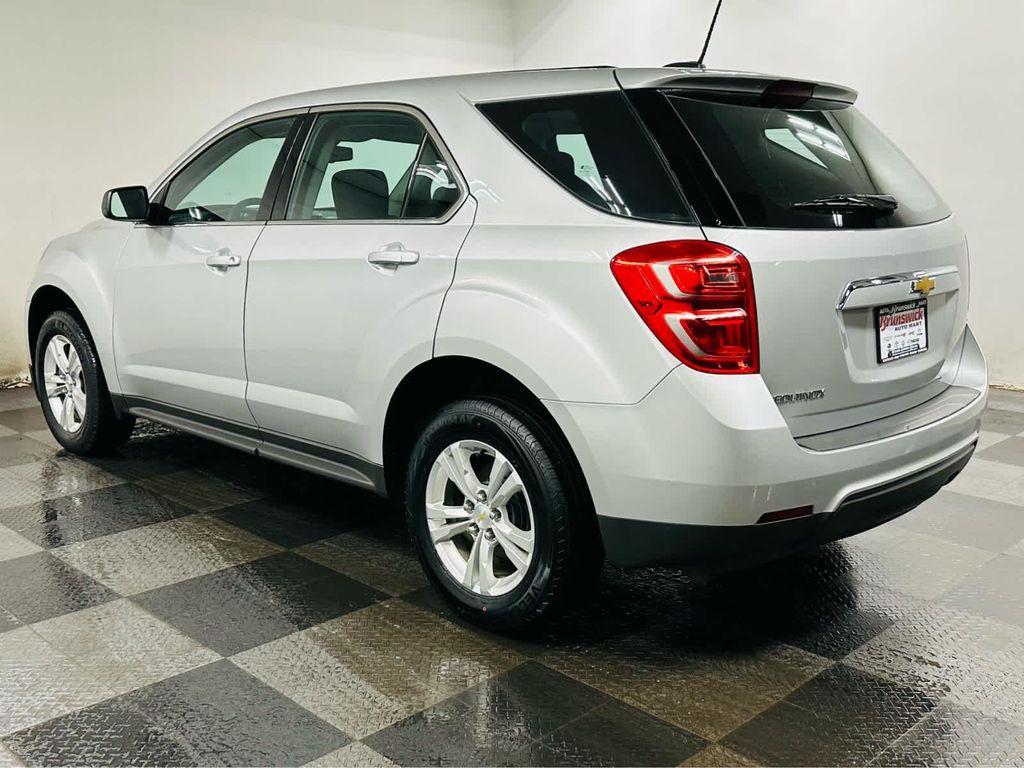 used 2017 Chevrolet Equinox car, priced at $14,257