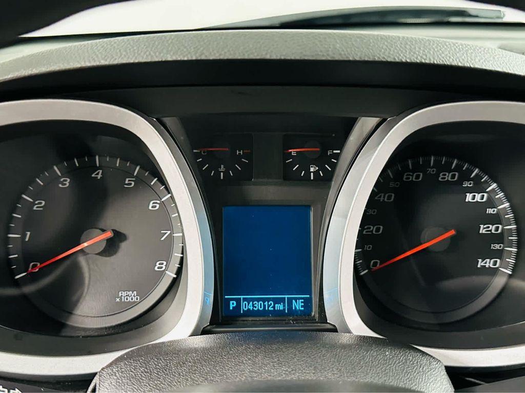 used 2017 Chevrolet Equinox car, priced at $14,257