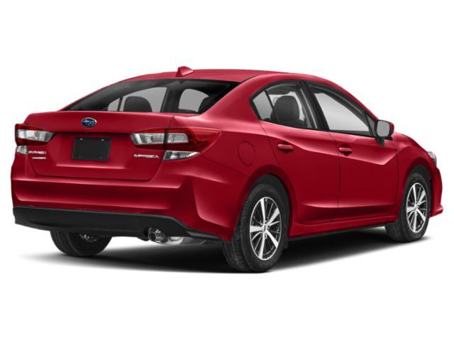 used 2022 Subaru Impreza car, priced at $22,776