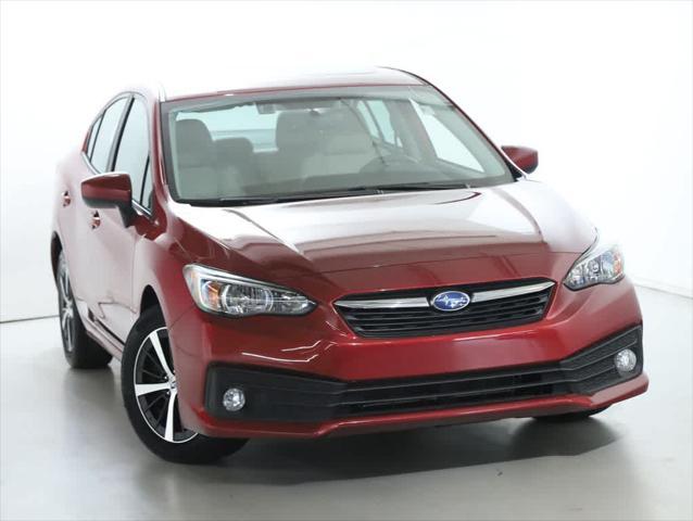 used 2022 Subaru Impreza car, priced at $22,776