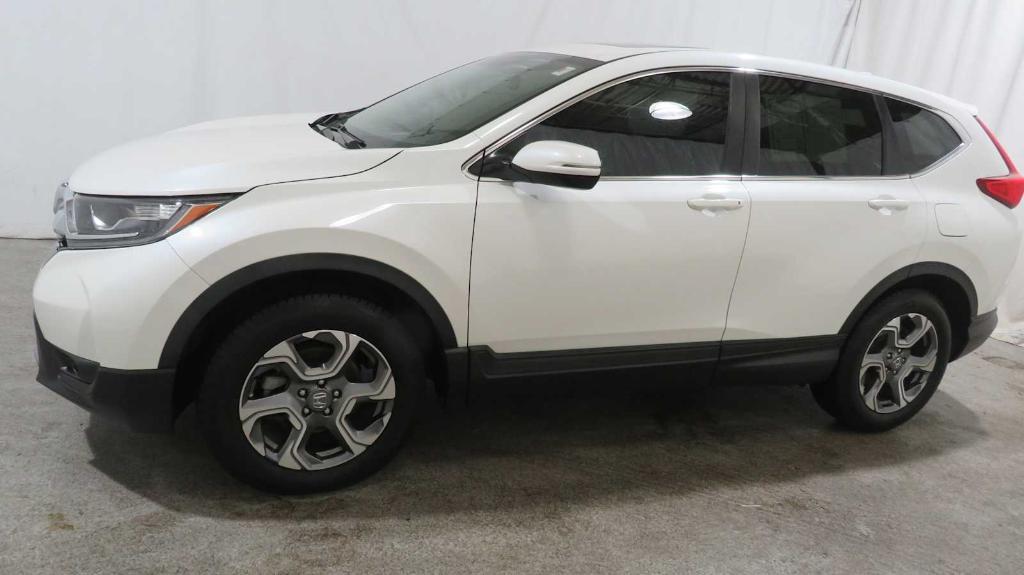 used 2018 Honda CR-V car, priced at $23,918