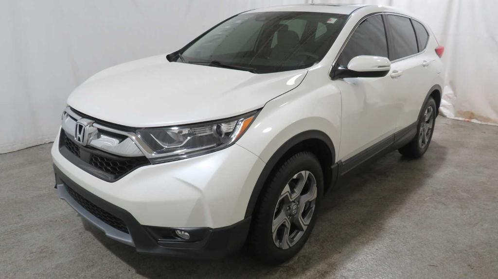 used 2018 Honda CR-V car, priced at $23,918