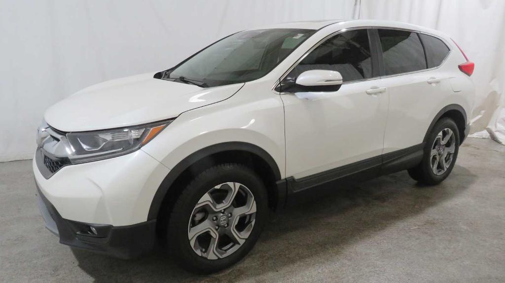 used 2018 Honda CR-V car, priced at $23,918