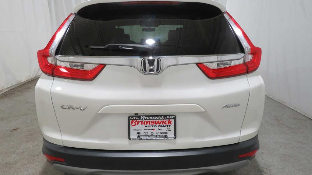 used 2018 Honda CR-V car, priced at $23,918