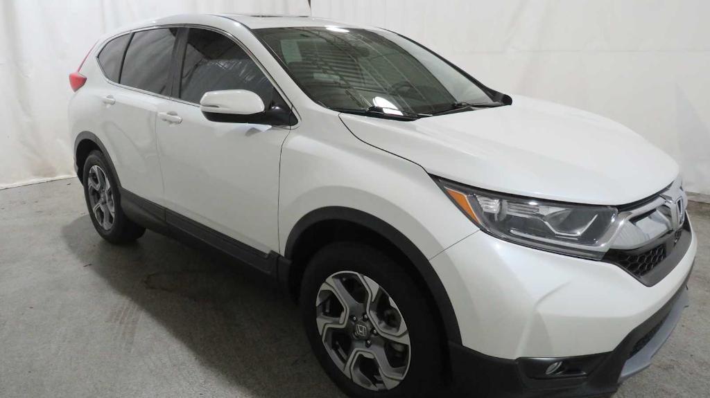 used 2018 Honda CR-V car, priced at $23,918