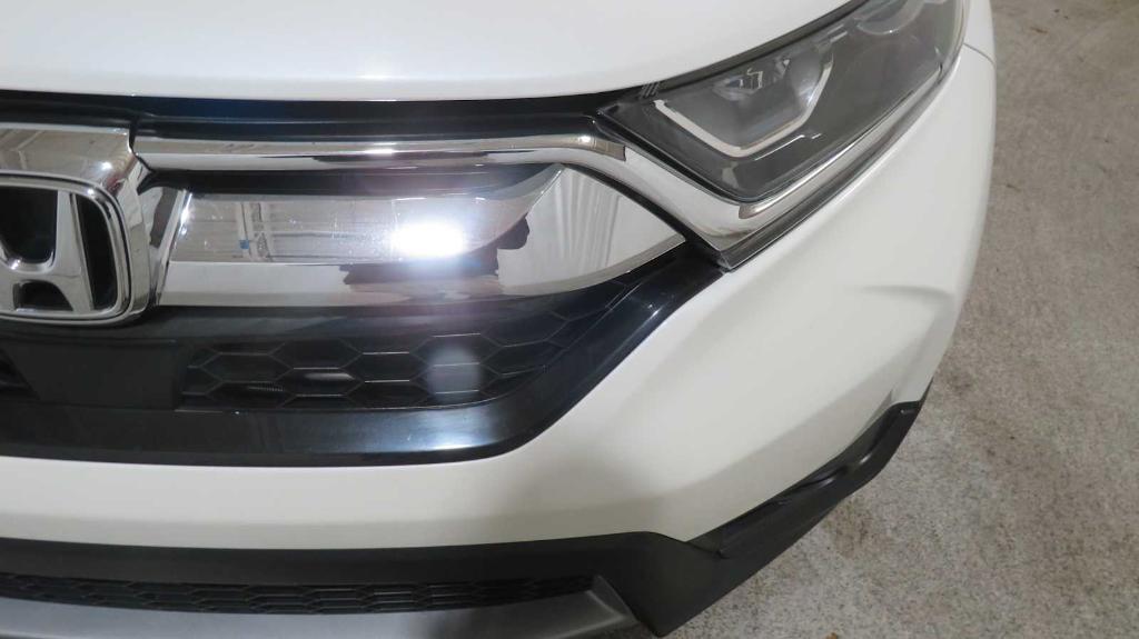 used 2018 Honda CR-V car, priced at $23,918