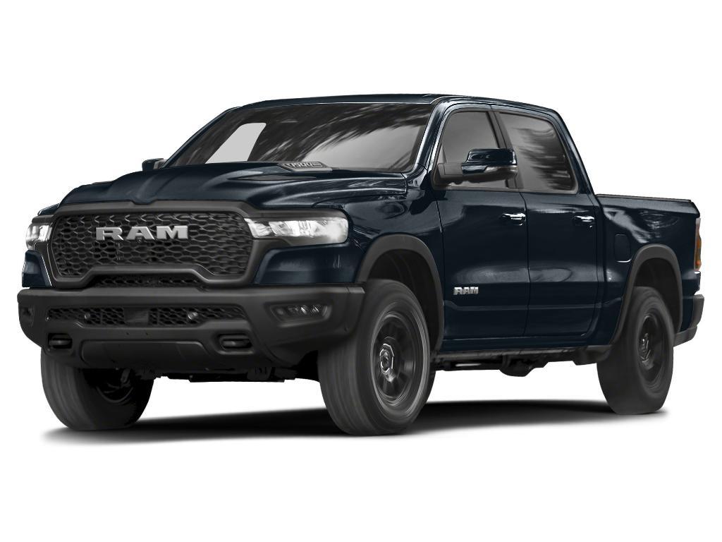 new 2025 Ram 1500 car, priced at $78,191