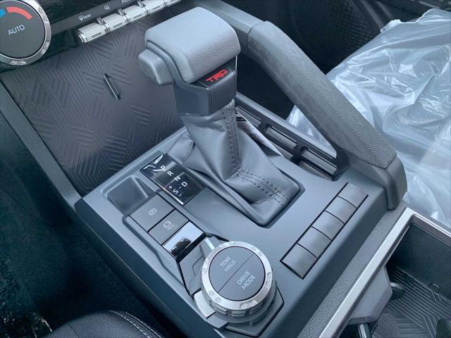 new 2025 Toyota Tacoma car, priced at $46,709