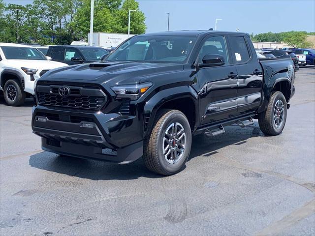 new 2025 Toyota Tacoma car, priced at $46,709