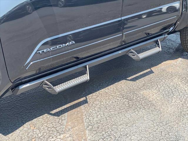 new 2025 Toyota Tacoma car, priced at $46,709