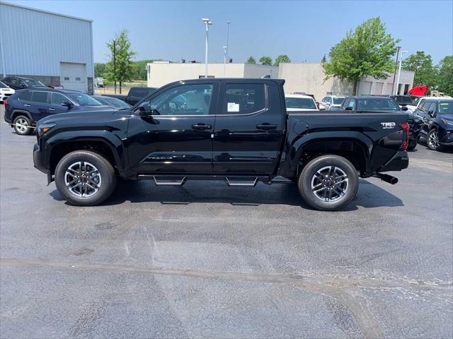 new 2025 Toyota Tacoma car, priced at $46,709