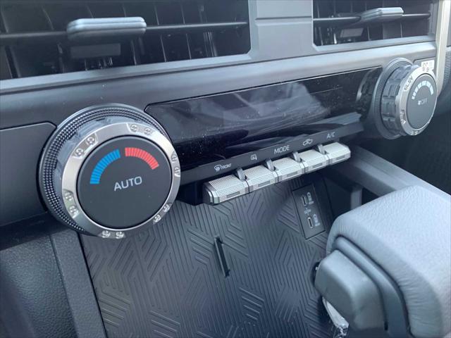 new 2025 Toyota Tacoma car, priced at $46,709