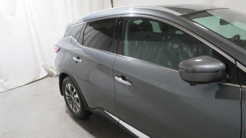 used 2017 Nissan Murano car, priced at $20,737
