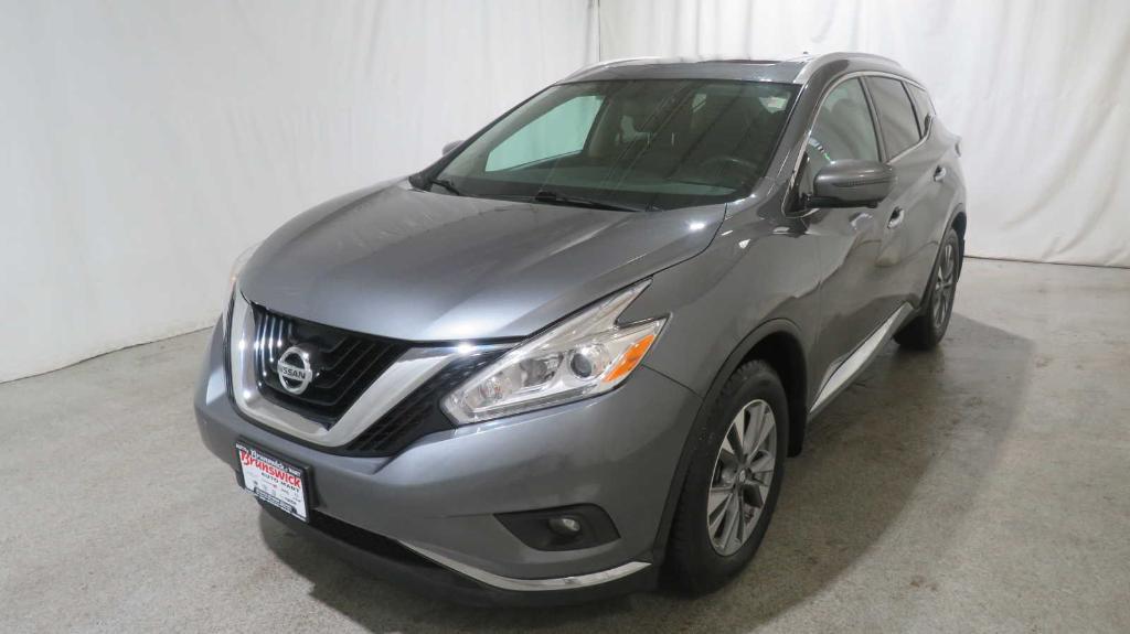 used 2017 Nissan Murano car, priced at $20,737
