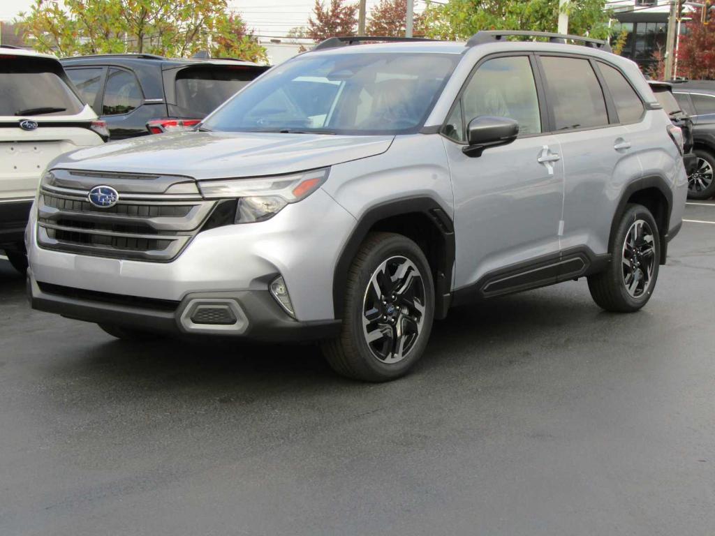 new 2025 Subaru Forester car, priced at $40,532