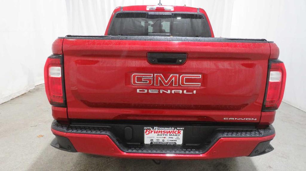 used 2023 GMC Canyon car, priced at $46,787