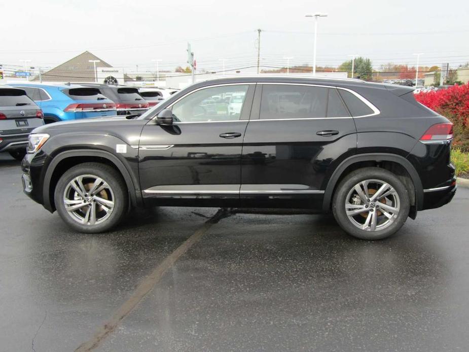 new 2024 Volkswagen Atlas Cross Sport car, priced at $50,738