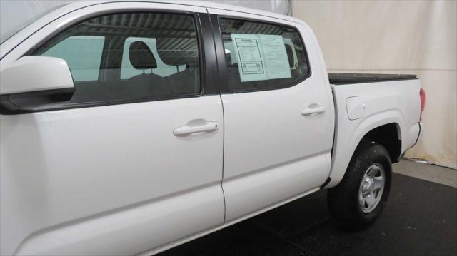 used 2018 Toyota Tacoma car, priced at $29,753