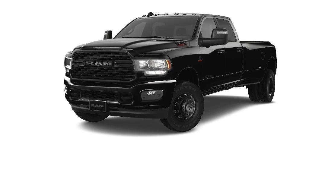 new 2024 Ram 3500 car, priced at $72,025