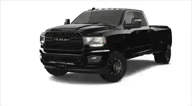 new 2024 Ram 3500 car, priced at $78,025