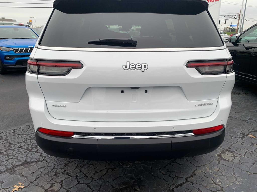 new 2025 Jeep Grand Cherokee L car, priced at $42,974