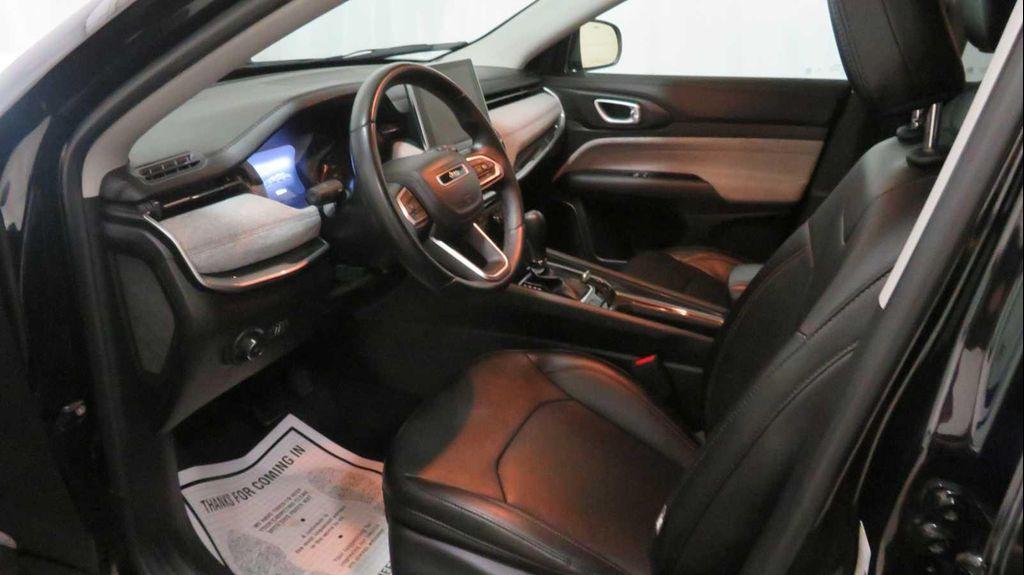 used 2022 Jeep Compass car, priced at $23,951