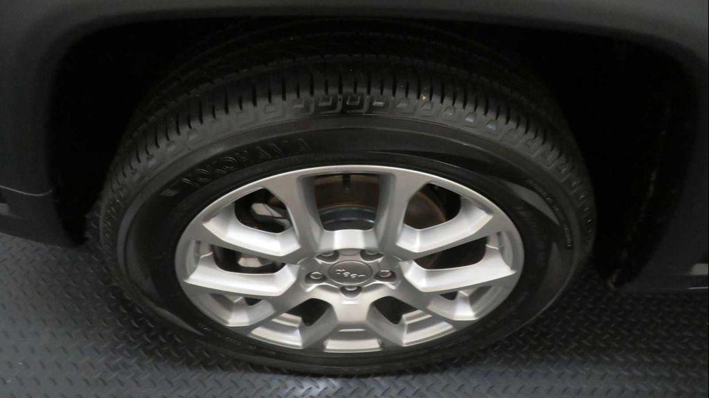 used 2022 Jeep Compass car, priced at $23,951