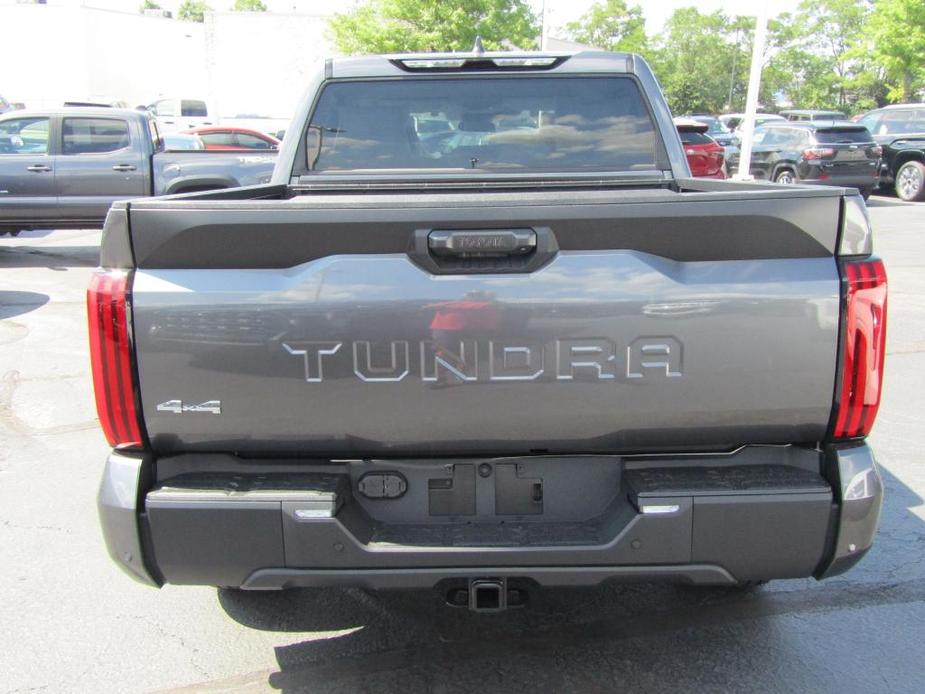 new 2024 Toyota Tundra car, priced at $54,808