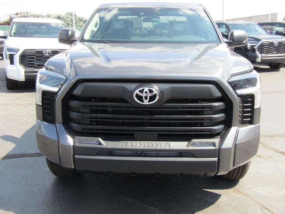 new 2024 Toyota Tundra car, priced at $54,808