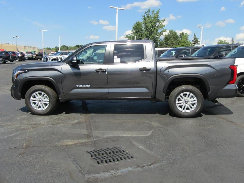 new 2024 Toyota Tundra car, priced at $54,808