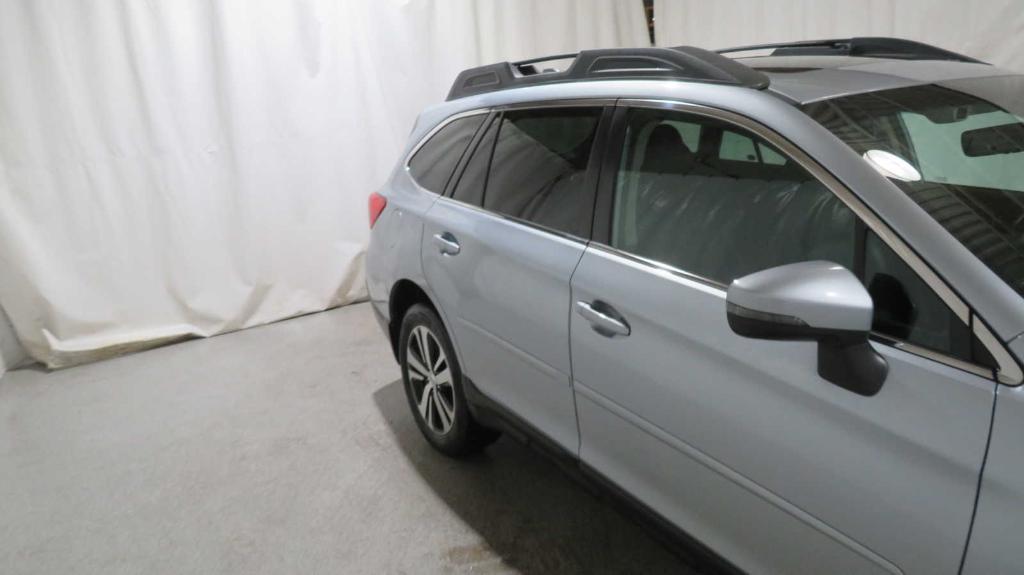 used 2018 Subaru Outback car, priced at $20,205