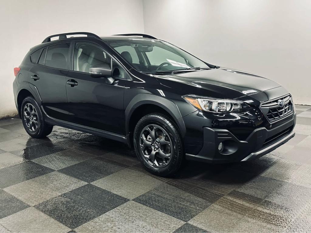 used 2022 Subaru Crosstrek car, priced at $28,997