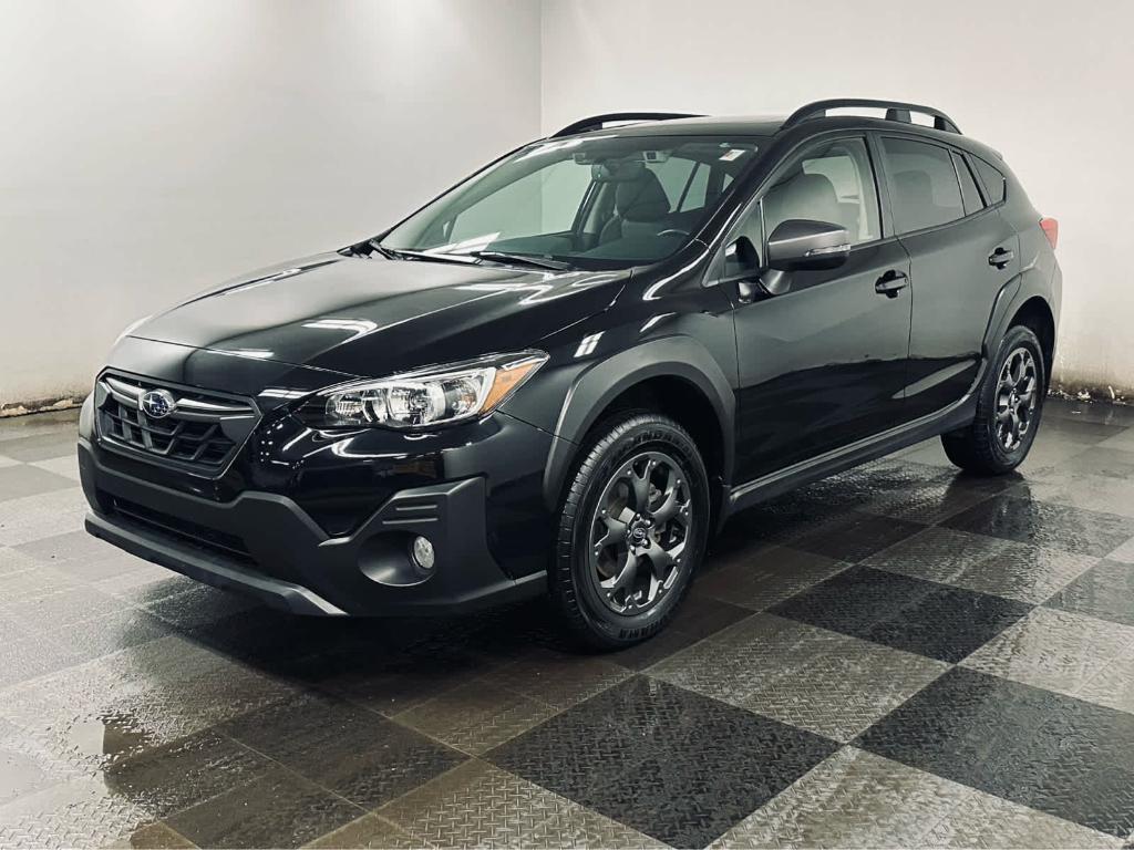 used 2022 Subaru Crosstrek car, priced at $28,997