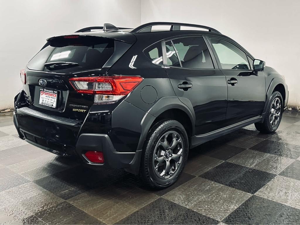 used 2022 Subaru Crosstrek car, priced at $28,997