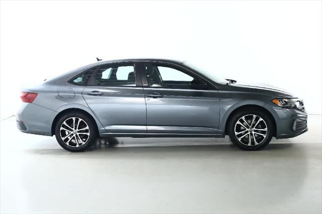 used 2023 Volkswagen Jetta car, priced at $23,215