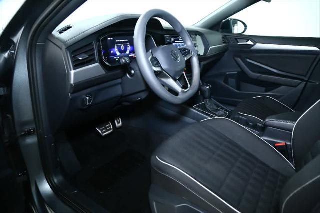 used 2023 Volkswagen Jetta car, priced at $23,215