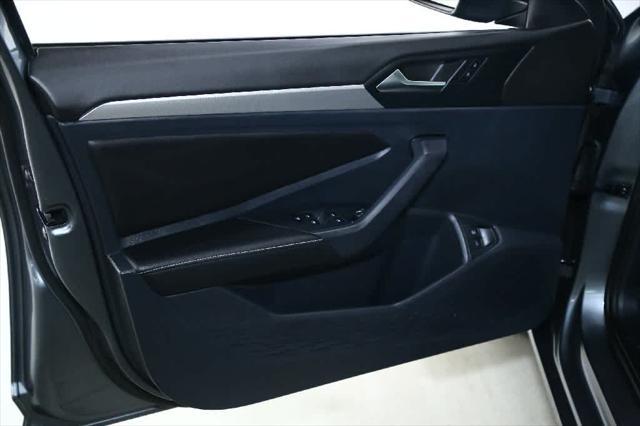 used 2023 Volkswagen Jetta car, priced at $23,215
