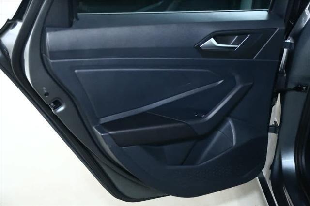 used 2023 Volkswagen Jetta car, priced at $23,215